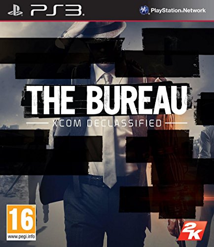 The Bureau: Xcom Declassified Ps3 - [ Import Espagne ]