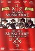 Musketiere Box (Die drei Musketiere, Die vier Musketiere) [2 DVDs]