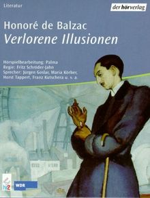 Verlorene Illusionen. 4 Cassetten.