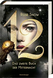 12 - Das zweite Buch der Mitternacht, Band 2 (Die Bücher der Mitternacht, Band 2)