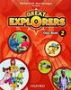 Great Explorers 2. Class Book Pack