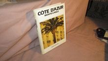 Côte d'azur - Monte Carlo von Delpal Jacques- Louis | Buch | Zustand gut