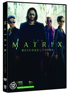 Matrix resurrections [FR Import]
