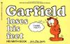 Garfield Loses His Feet (Garfield (Numbered Paperback))