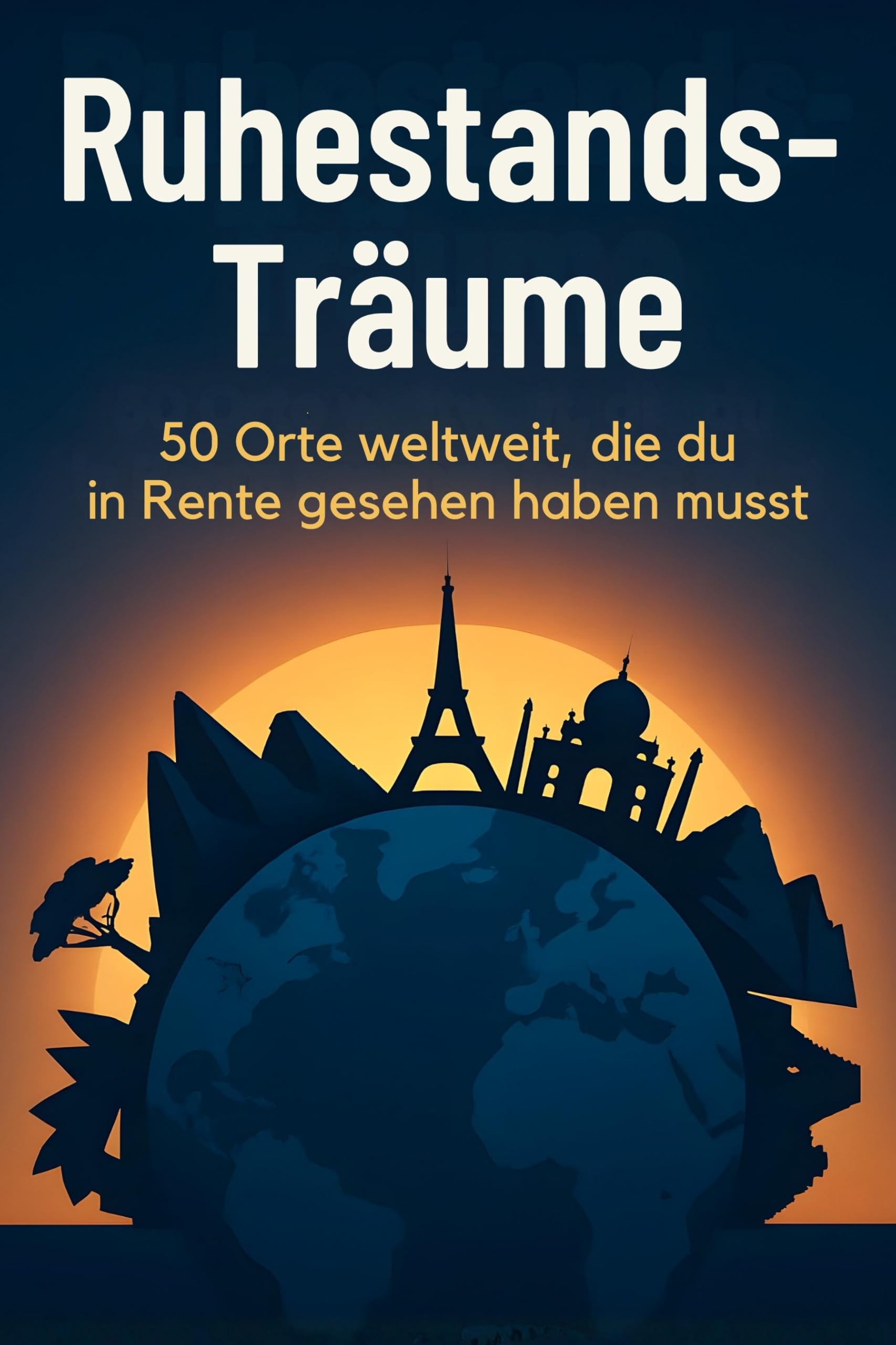 Ruhestands-Träume: 50 Orte weltweit, die du in. Rente gesehen haben musst