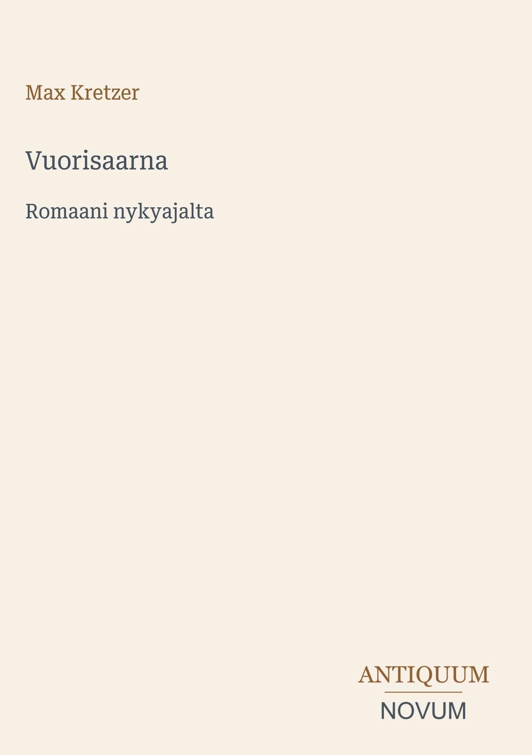 Vuorisaarna
