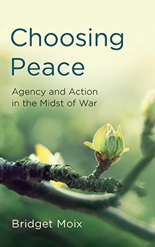 Choosing Peace: Agency and Action in the Midst of War (Peace and Security in the 21st Century)