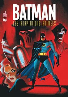 Batman : les adaptations animées