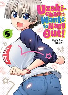 Uzaki-Chan Wants to Hang Out! 5