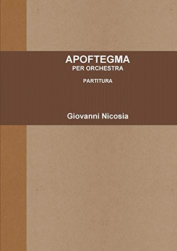 Apoftegma
