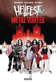 Hellfest metal vortex  von Pixel, Vengeur  | Buch | Zustand sehr gut