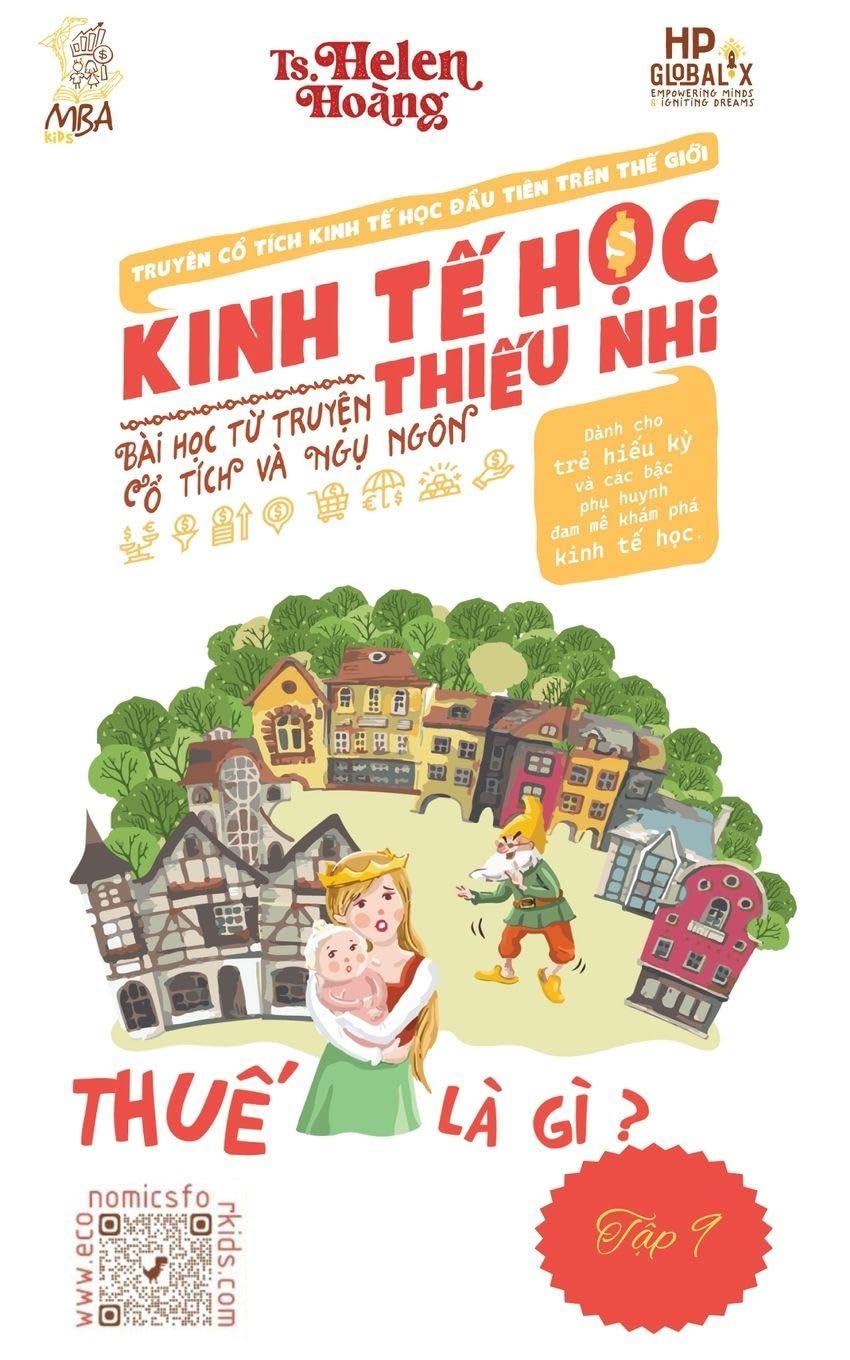 Kinh T¿ H¿c Thi¿u Nhi - Thu¿: Bài h¿c t¿ truy¿n ng¿ ngôn & c¿ tích