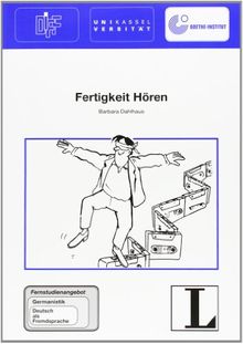 Fertigkeit Hören: Buch