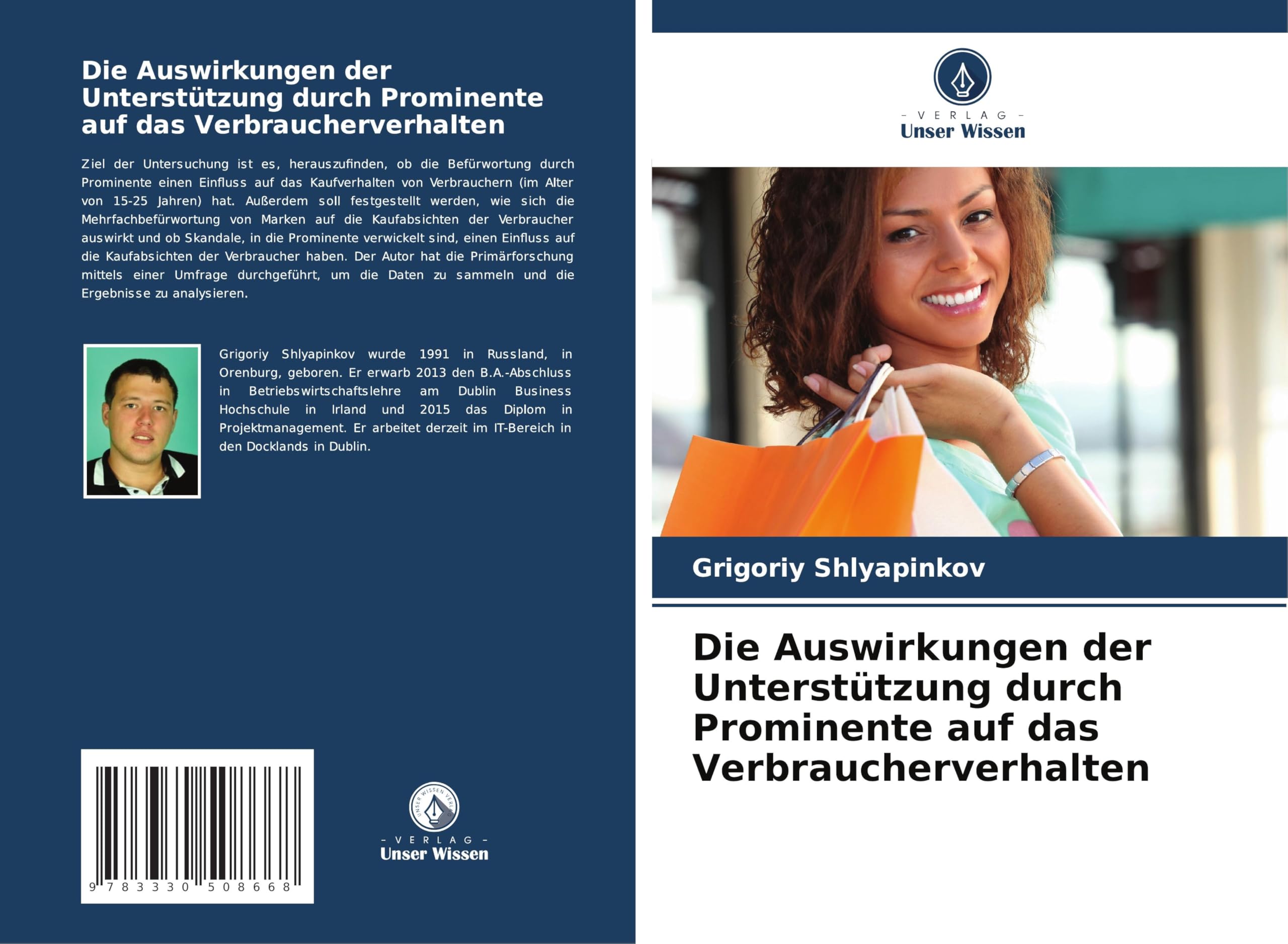 Die Auswirkungen der Unterstützung durch Prominente auf das Verbraucherverhalten