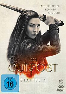 The Outpost - Staffel 4 (Folge 37-49) [3 DVDs]