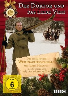 Der Doktor und das liebe Vieh - Die schönsten Weihnachtsspecials