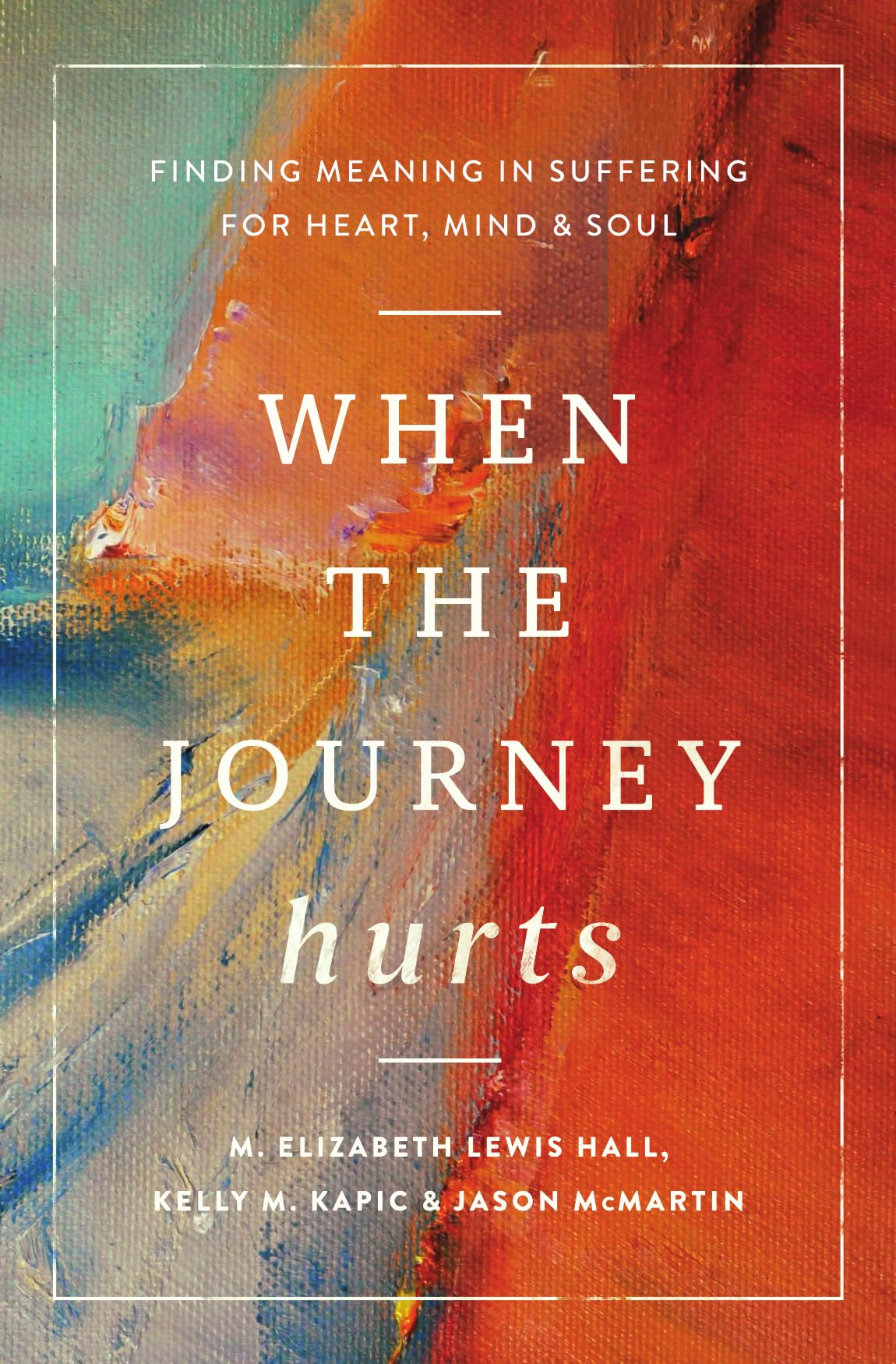 When the Journey Hurts