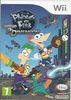Phineas et Ferb: voyage dans la deuxième dimension