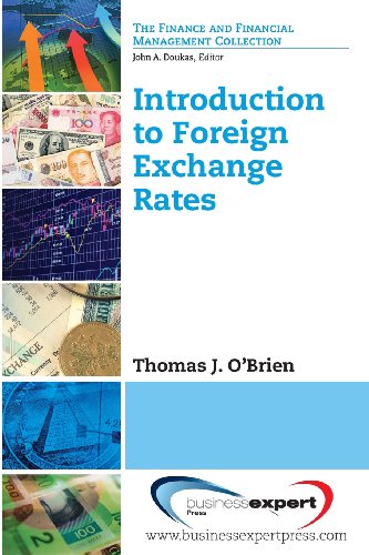 Introduction to Foreign Exchange Rates (Finance and Financial Management Collection)