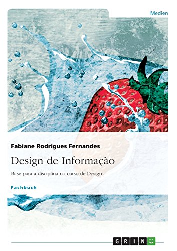 Design de Informação: Base para a disciplina no curso de Design