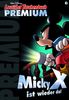 Lustiges Taschenbuch Premium 06: Micky X ist wieder da!
