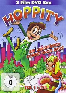 Hoppity Ein Grashupfer Kommt Gross Raus Von Unbekannt