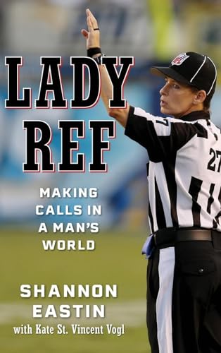 Lady Ref: Making Calls in a Man's World