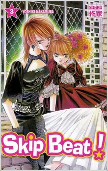 Skip beat !. Vol. 3