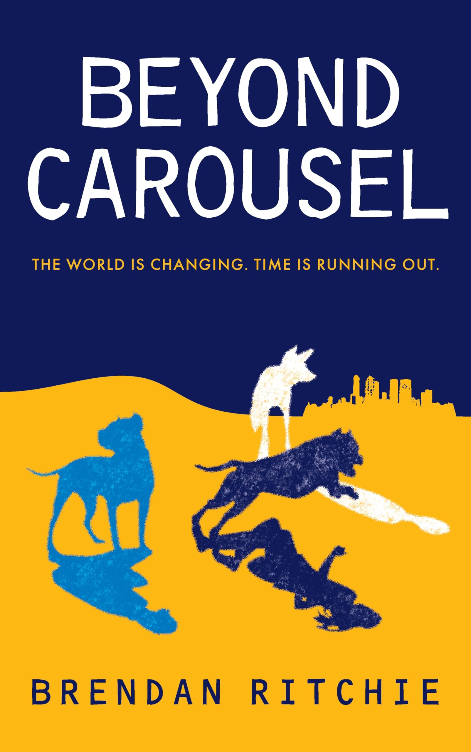 Beyond Carousel (Carousel, 2)