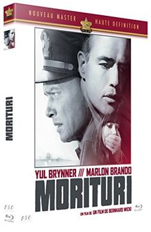 Morituri [Blu-ray] [FR Import]