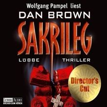 Sakrileg-Director'S Cut/Ausverkauft