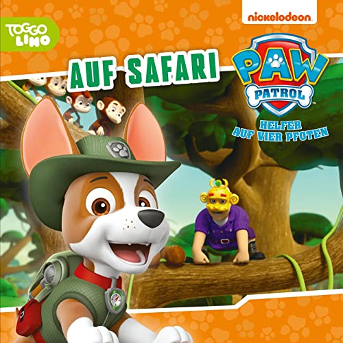 Paw Patrol Sticker-Pad – über 295 Aufkleber Mit Chase, Marshall, Skye & Mehr, 4 Seiten