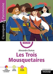 Les trois mousquetaires : extraits choisis