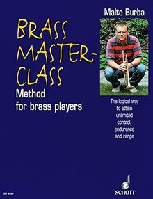 Brass Master-Class: Method for brass players