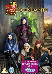 The Descendants [DVD] [2015] von Kenny Ortega  | DVD | Zustand sehr gut
