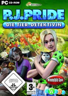 Die Tier-Detektivin P.J. Pride