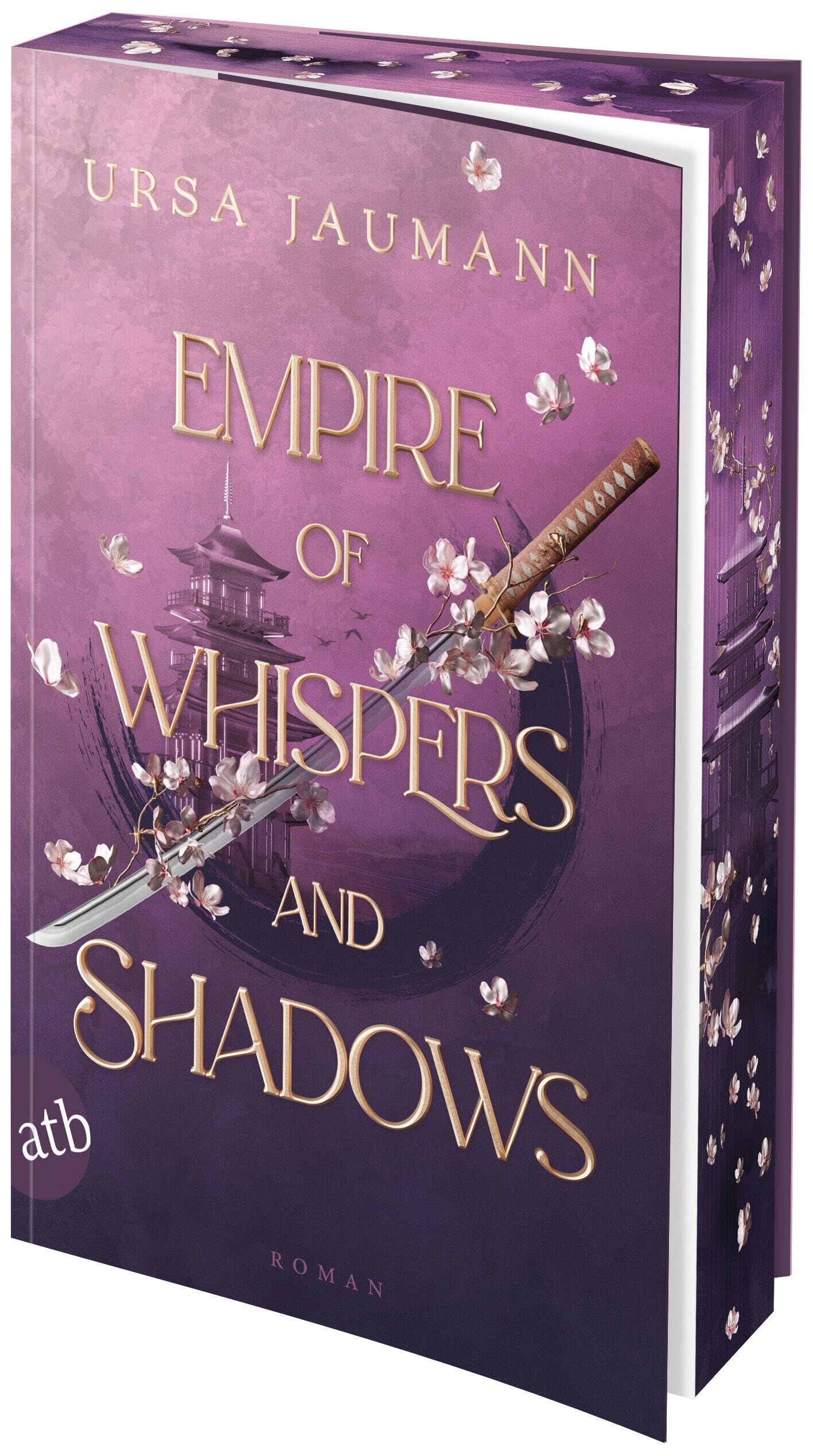 Jaumann, Ursa: Empire of Whispers and Shadows