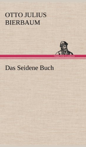 Das Seidene Buch