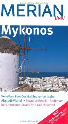 Mykonos (MERIAN live)