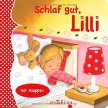 Schlaf gut, Lilli
