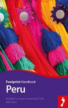 Peru Handbook (Footprint - Handbooks)