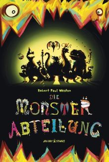 Die Monsterabteilung