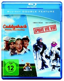 Caddyshack/Spione wie wir [Blu-ray]