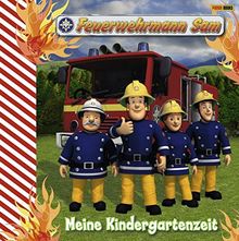 Feuerwehrmann Sam Kindergartenalbum: Meine Kindergartenzeit