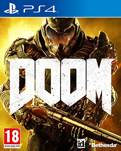 doom [playstation 4]