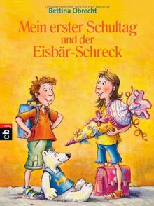 Mein erster Schultag und der Eisbär-Schreck