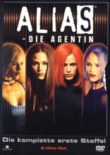 Alias - Die Agentin - Die komplette erste Staffel (6 DVDs)