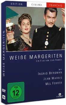 Weiße Margeriten (Elena et les hommes) - Edition Cinema Francais Nr. 27 (Mediabook) von Renoir, Jean | DVD | Zustand sehr gut
