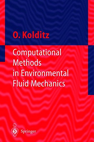 Computational Methods in Environmental Fluid Mechanics (Engineering Online Library)