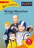 Dein Lesestart - Band 4: Mutige Menschen